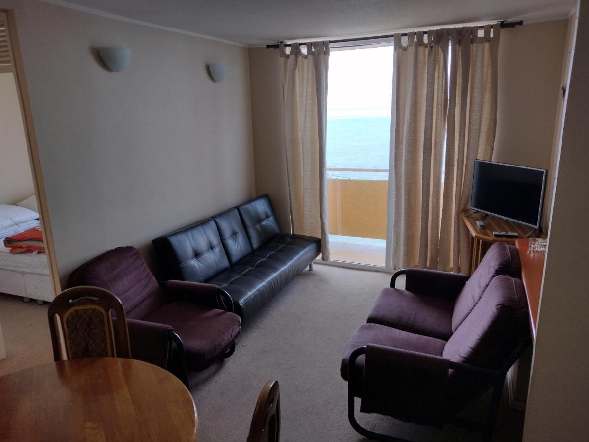 Apartamento Depto Frente Playa *