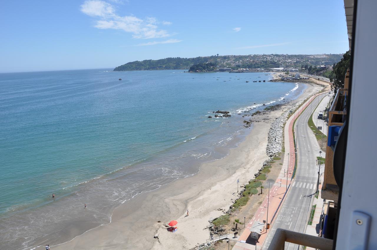 Apartamento Depto Frente Playa