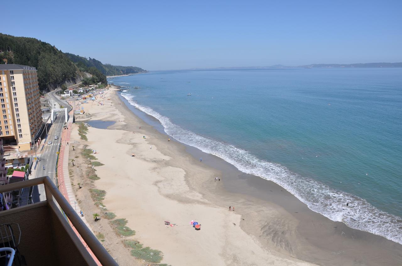 Depto Frente Playa * Tomé