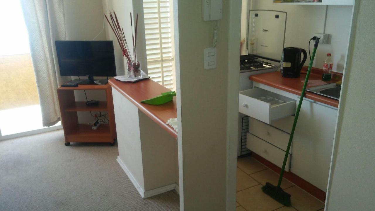Apartamento Depto Frente Playa