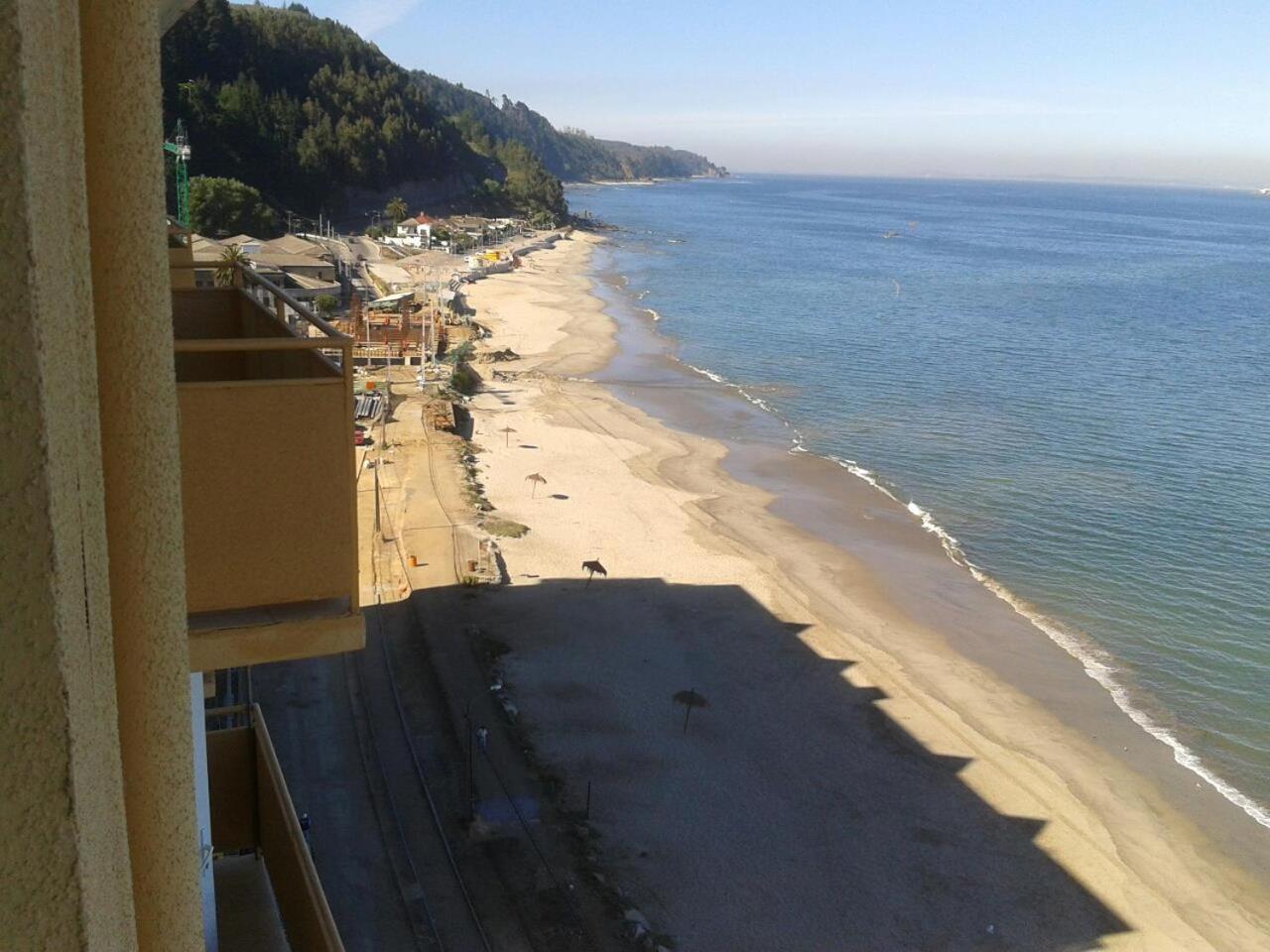Depto Frente Playa Apartamento